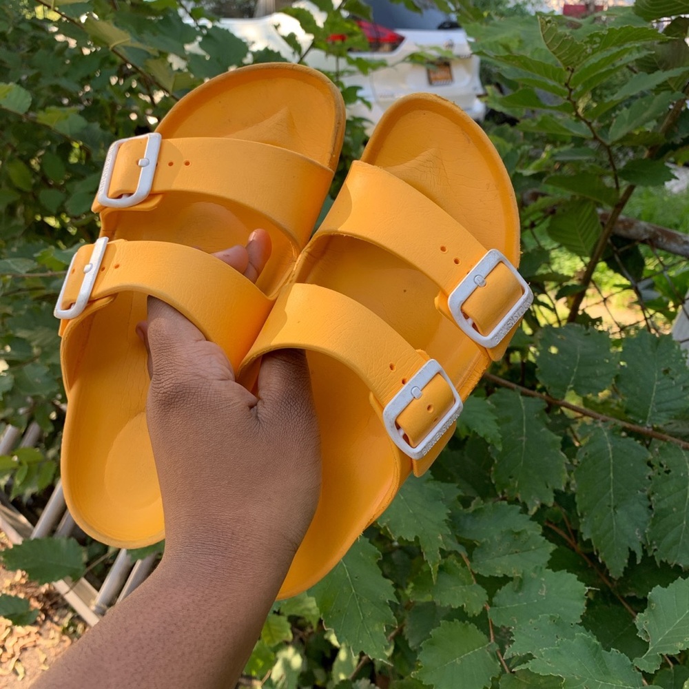 BIRKENSTOCK ARIZONA EVA SANDALS